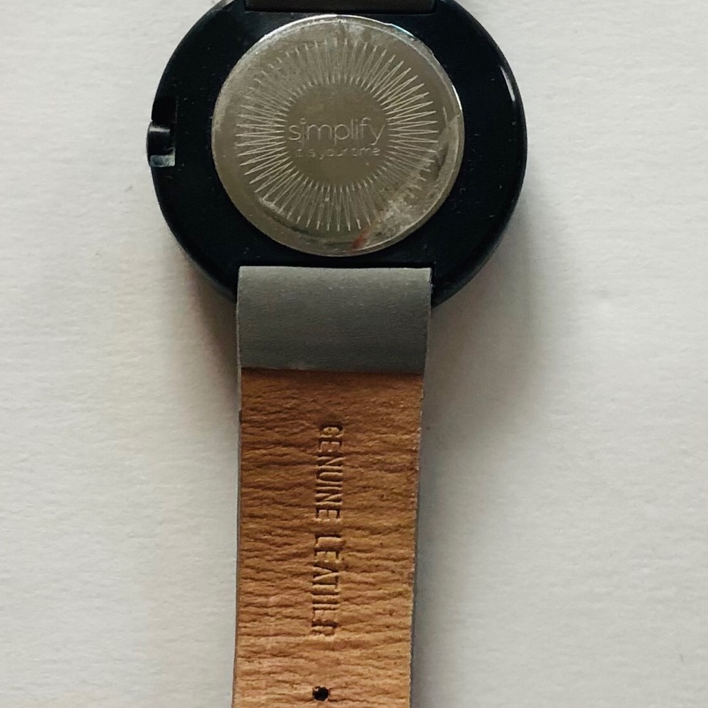 Simplify Watch - Picture 8 of 12